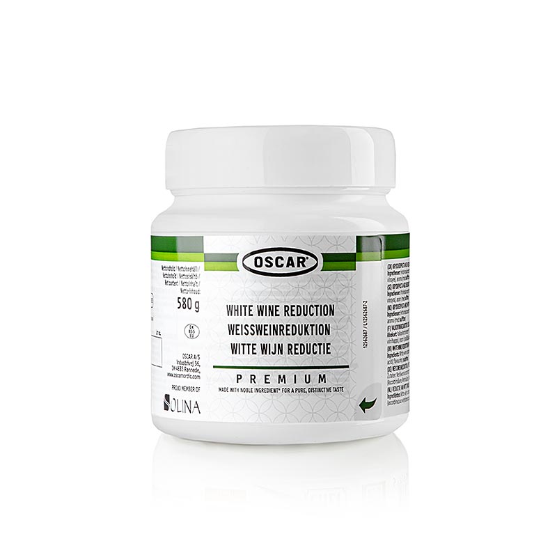 Oscar-koncentrat hvidvinsreduktion, glutenfri, 580 g