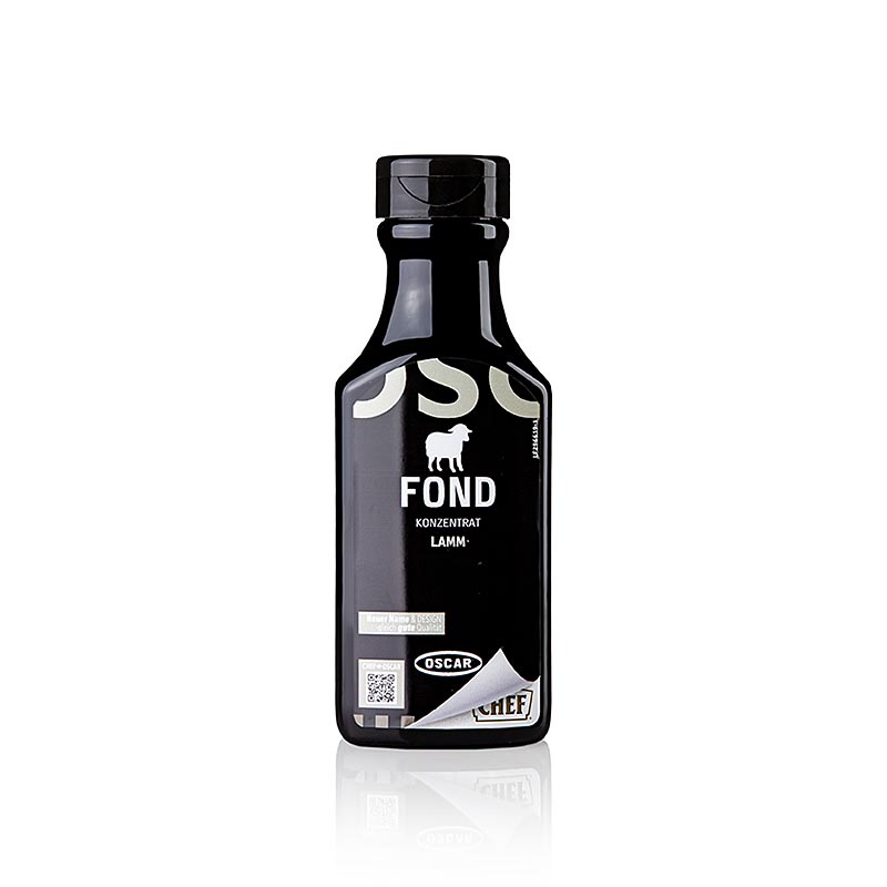 Oscar-koncentrat – lammebouillon, flydende (til ca. 7 l), 200 ml