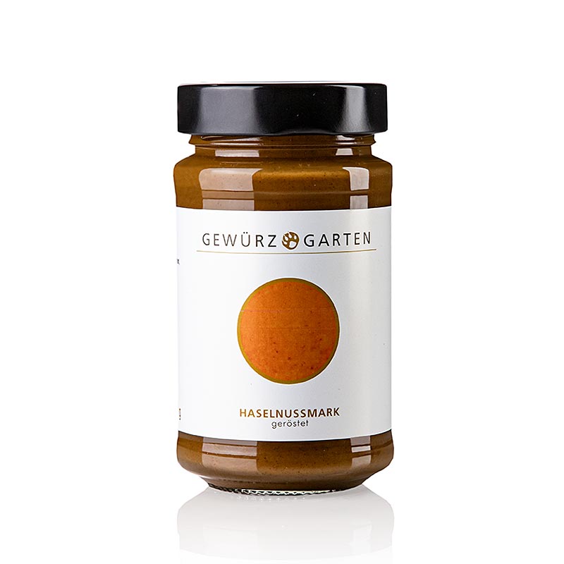 Gewürzgarten hasselnøddepuré, ristet, 230 g