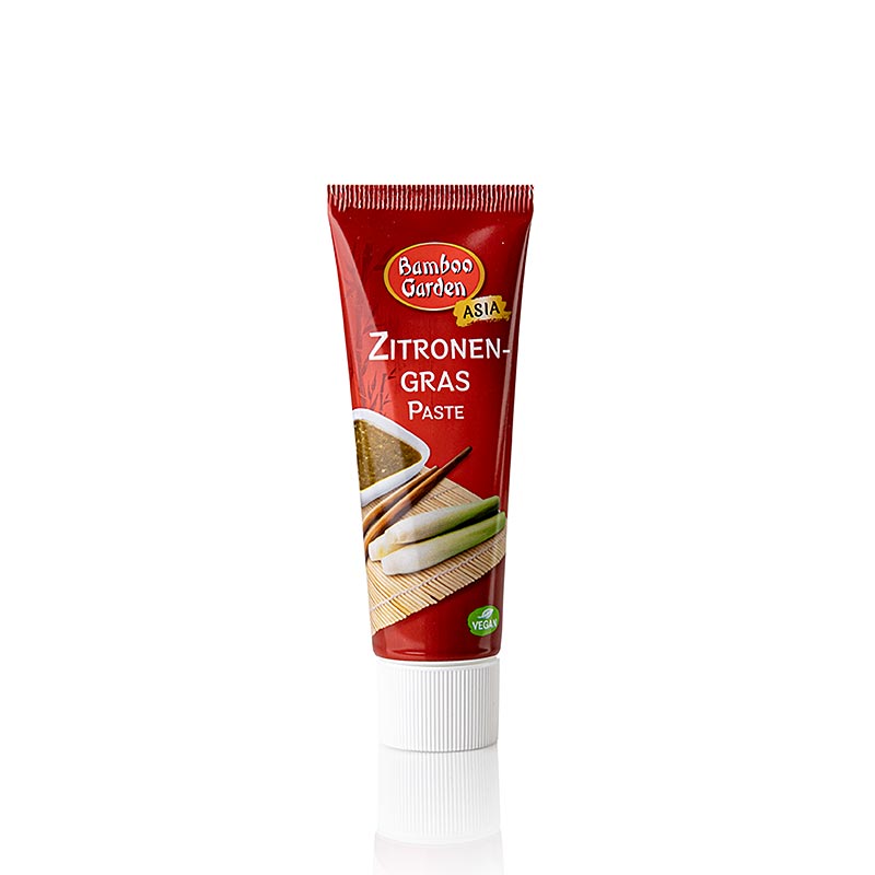 Citrongræspasta, tube, Bamboo Garden, 45 g