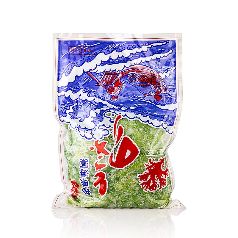 Tosaka Nori tang Ao blå (grøn), 1 kg