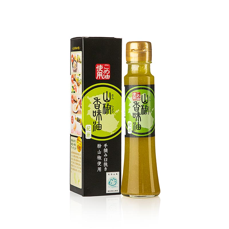 Risolie med bjergpeber, Tsuno Shokuhin, Japan, 107 ml
