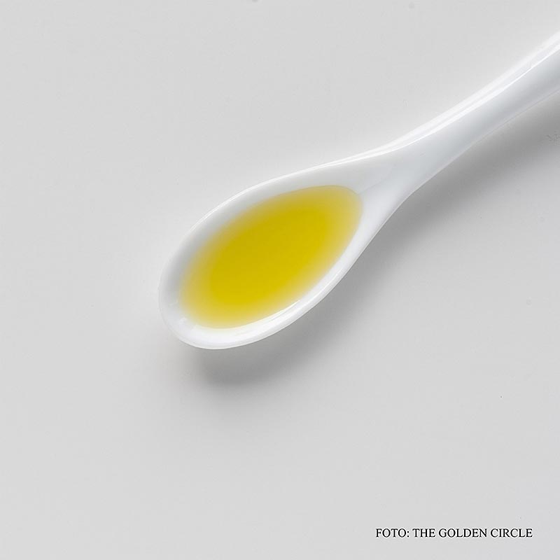 THE GOLDEN CIRCLE - Olivenolie med citrongræs, lime og appelsin af Sascha Stembe, 200 ml