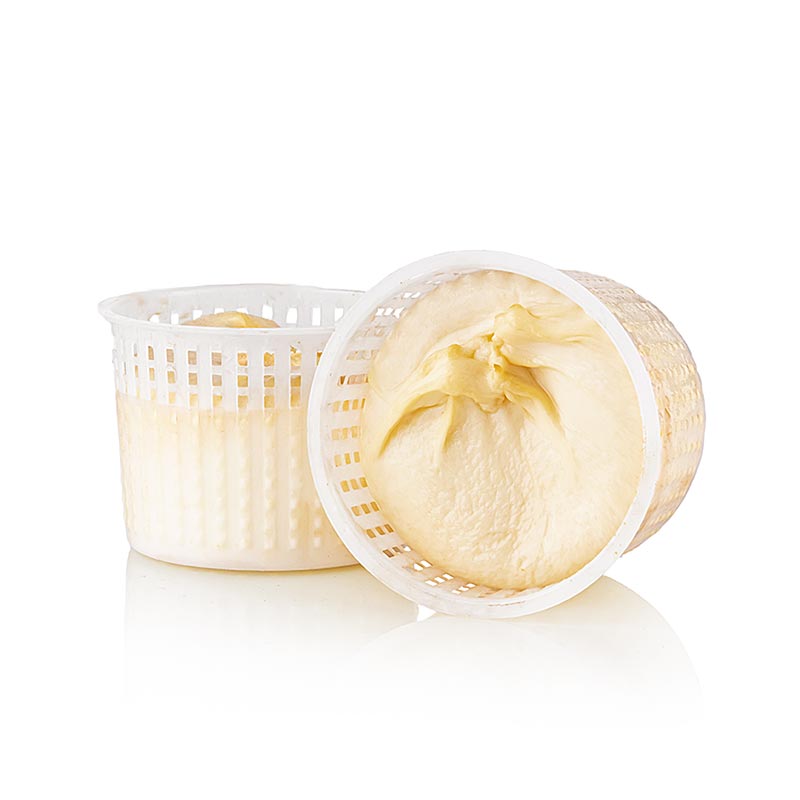 Røget burratina, mozzarella med flødekerne, 200 g, 2 x 100 g