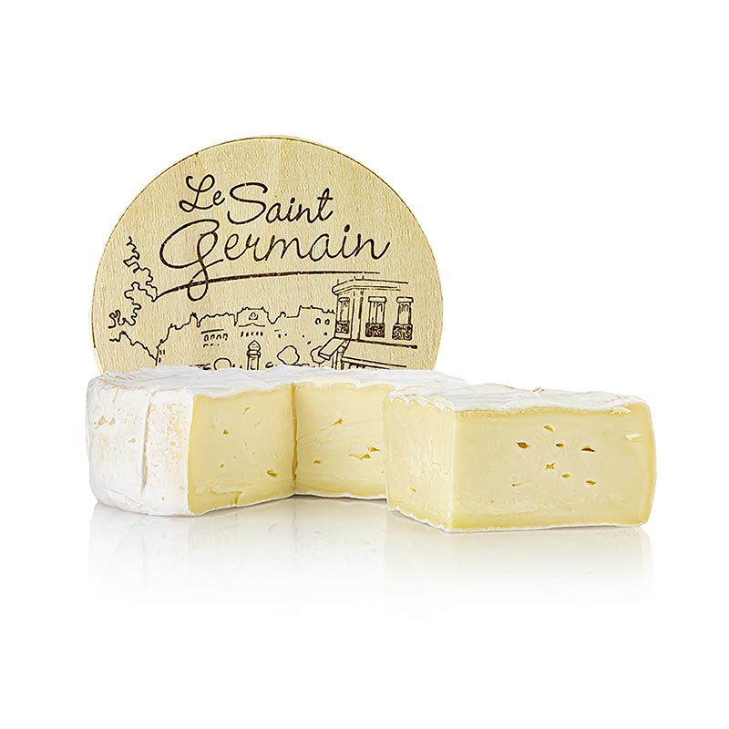 Camembert "Le Saint Germain", fransk blød ost, 200 g