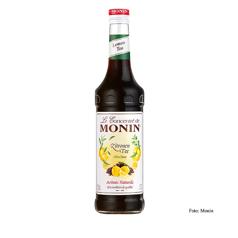 Monin citronte-sirup, 700 ml