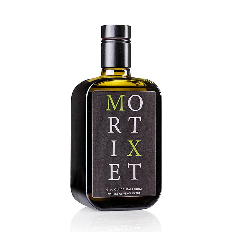 Ekstra jomfruolivenolie MORTIXET DOP/g.U., Oli de Mallorca, 500 ml