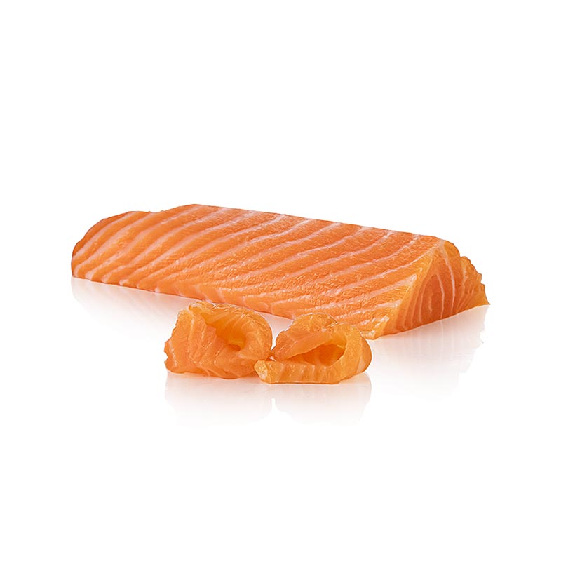 Laks Back-Loin ½, "Pre-Rigor", sashimi-kvalitet, FROYA, Norge, 180 g