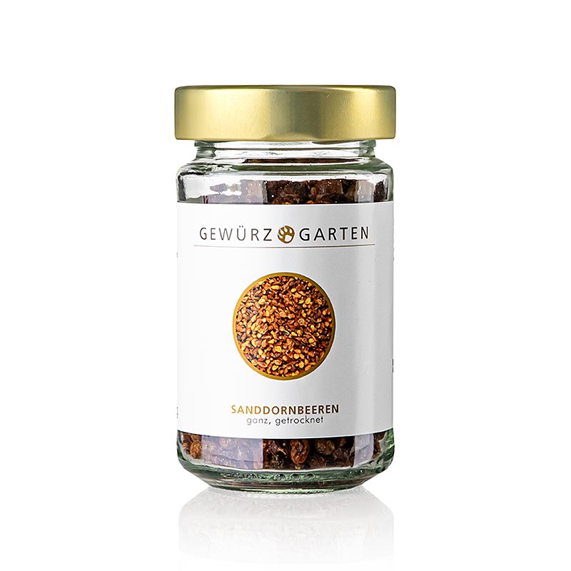 Gewürzgarten Havtornsbær, hele, tørrede, Rumænien, 60 g