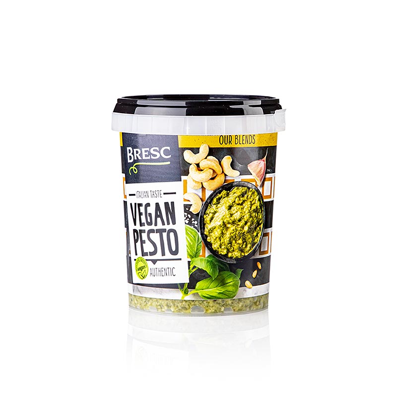 Vegansk pesto, Bresc, 450 g