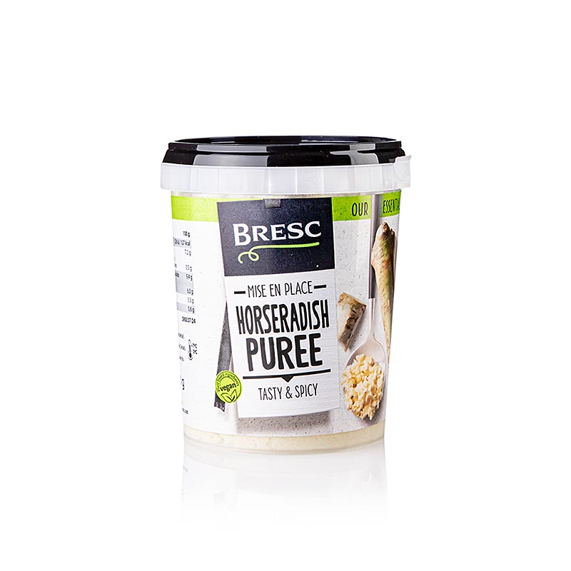 Peberrodspuré, Bresc, 450 g
