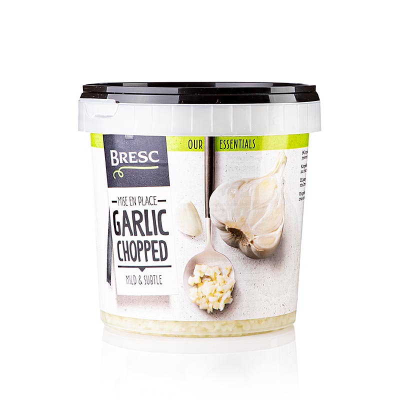 Hvidløg, hakket, Bresc, 1 kg
