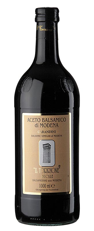 Carandini Aceto Balsamico di Modena g.g.A. Classico (farverigt slot, tidligere D