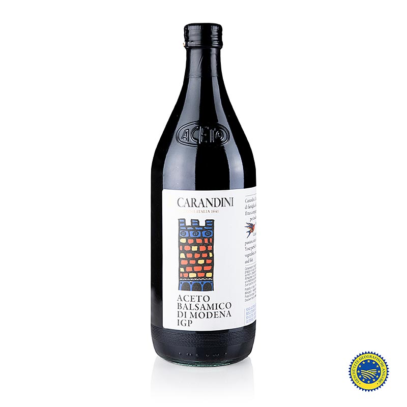 Carandini Aceto Balsamico di Modena g.g.A. Classico (farverigt slot, tidligere D