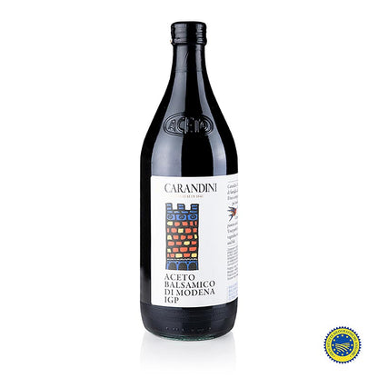 Carandini Aceto Balsamico di Modena g.g.A. Classico (farverigt slot, tidligere D
