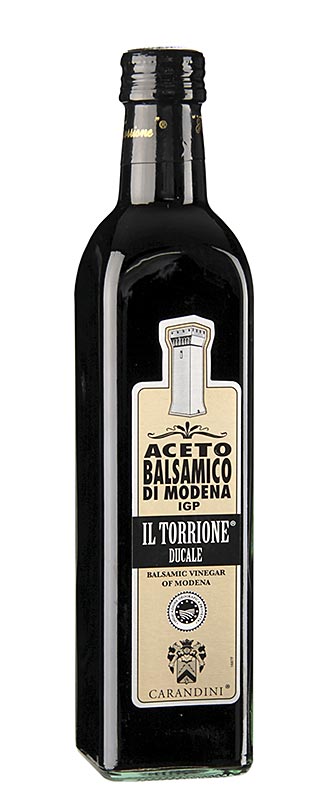 Carandini Aceto Balsamico di Modena g.g.A. Classico (farverig borg, tidligere Du