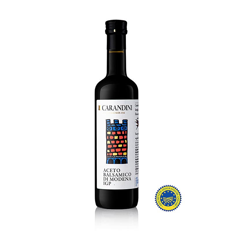 Carandini Aceto Balsamico di Modena g.g.A. Classico (farverig borg, tidligere Du