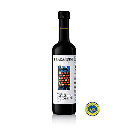 Carandini Aceto Balsamico di Modena g.g.A. Classico (farverig borg, tidligere Du