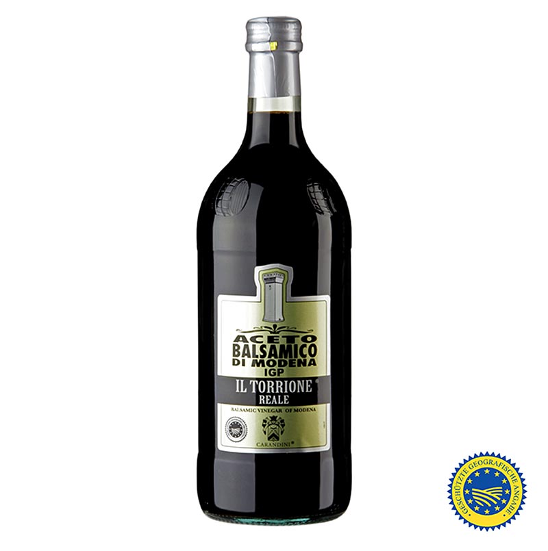Carandini Aceto Balsamico di Modena g.g.A. Riserva (Reale), 1 år, 1 l