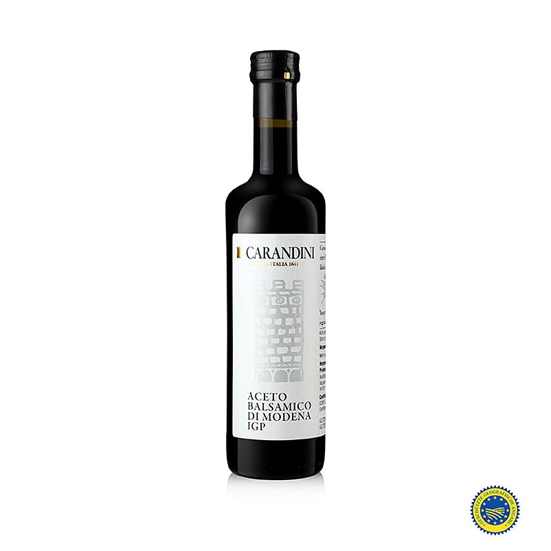 Carandini Aceto Balsamico di Modena g.g.A. Riserva (Reale), 1 år, 500 ml