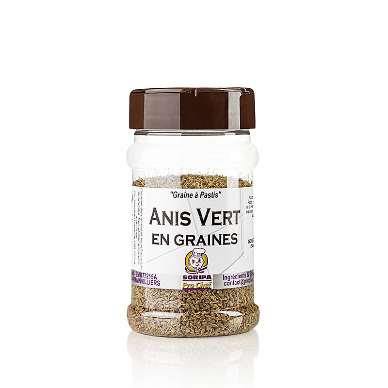Soripa Grøn anis (Anis vert), 120 g
