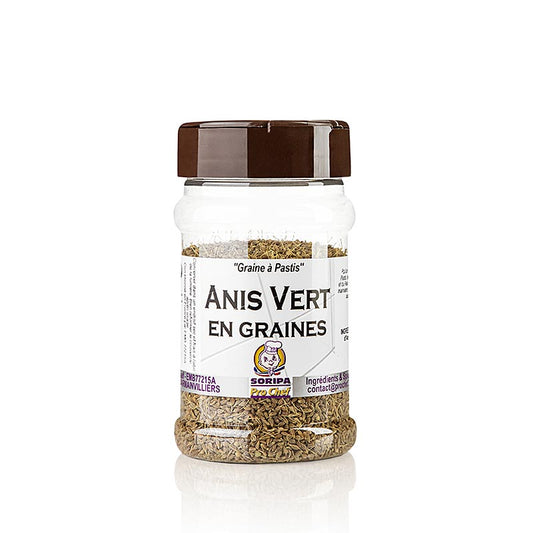 Soripa Grøn anis (Anis vert), 120 g