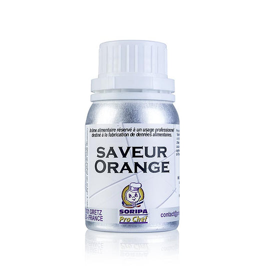 Soripa appelsinaroma, sød (Orange douce), 125 ml