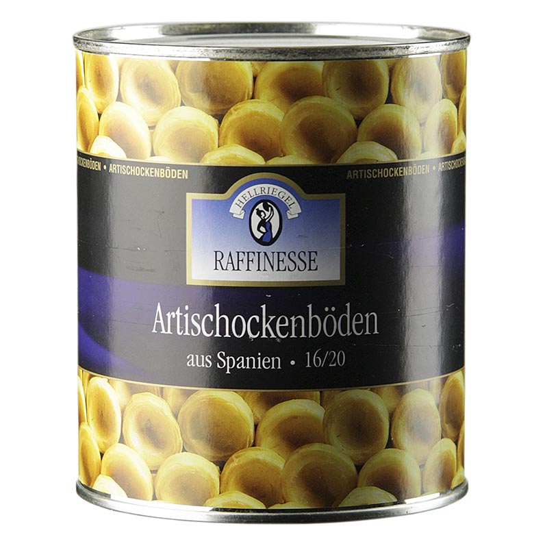 Hellriegel Artiskokbunde, 16–20 bunde, ø ca. 4 cm, 800 g