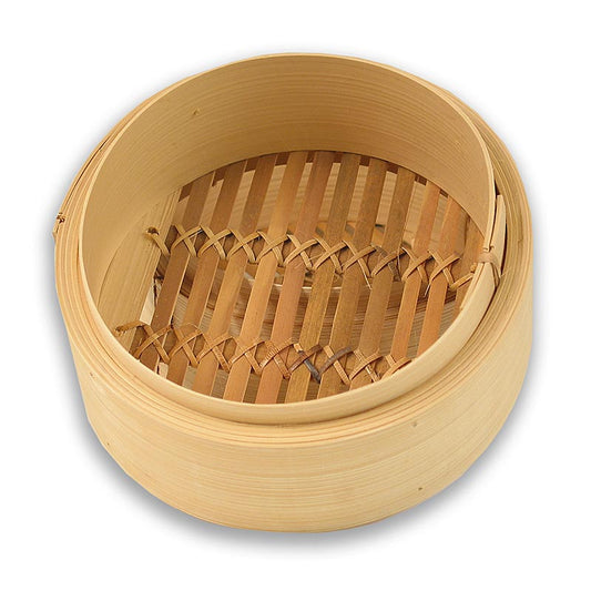 Underdel til bambusdampkoger, ø 17 cm udvendigt, ø 15 cm, 1 St