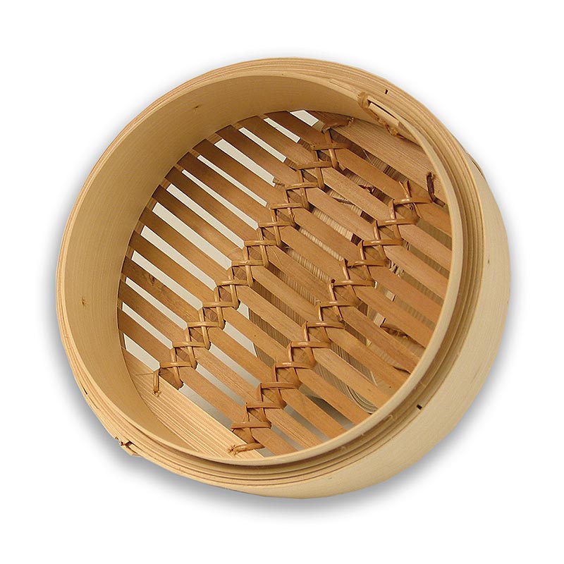 Underdel til bambusdampkoger, ø 20 cm udvendigt, ø 18 cm, 1 St