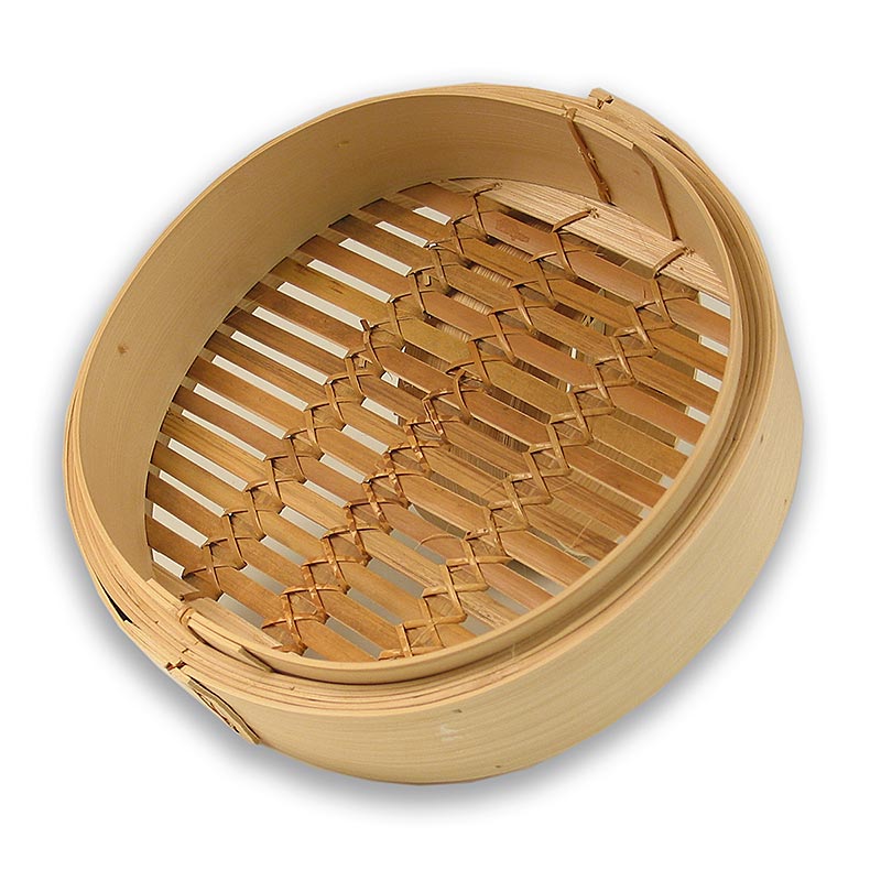 Underdel til bambusdampkoger, ø 26 cm udvendigt, ø 24 cm, 1 St