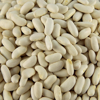 Bønner, Cannellini, hvide og små, tørrede, 500 g