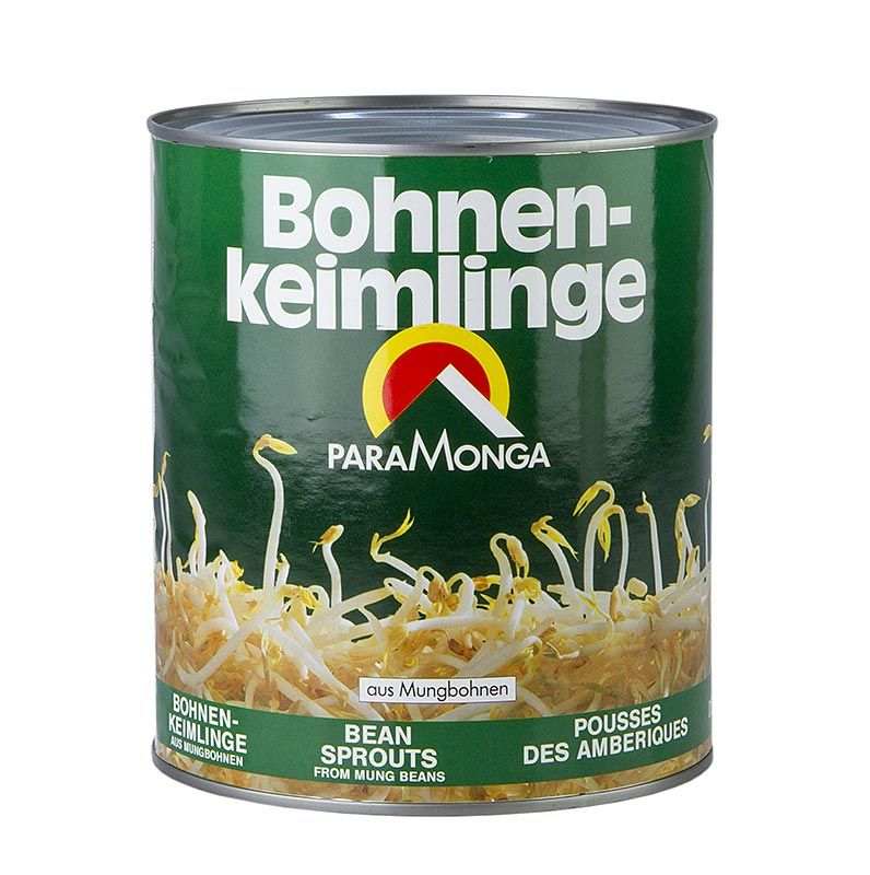 Mungbønnespirer, 2,9 kg