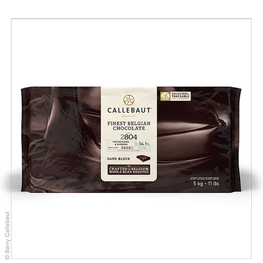 Origine Ecuador, mælkechokolade, callets, 39 % kakao, 25,5 % mælk, 2,5 kg