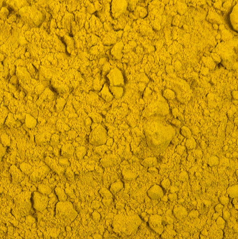 Curcuma, malet (gurkemeje), 1 kg