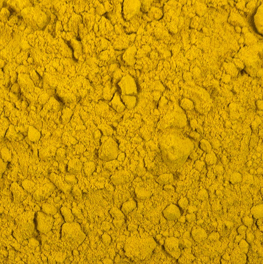 Curcuma, malet (gurkemeje), 1 kg