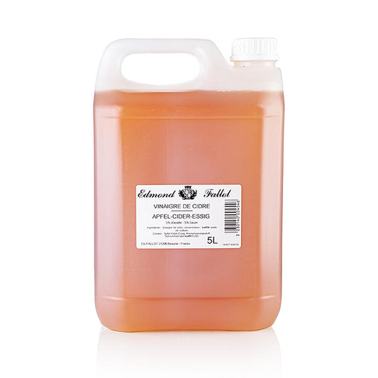 Æbleeddike fra cider, Fallot, 5 L