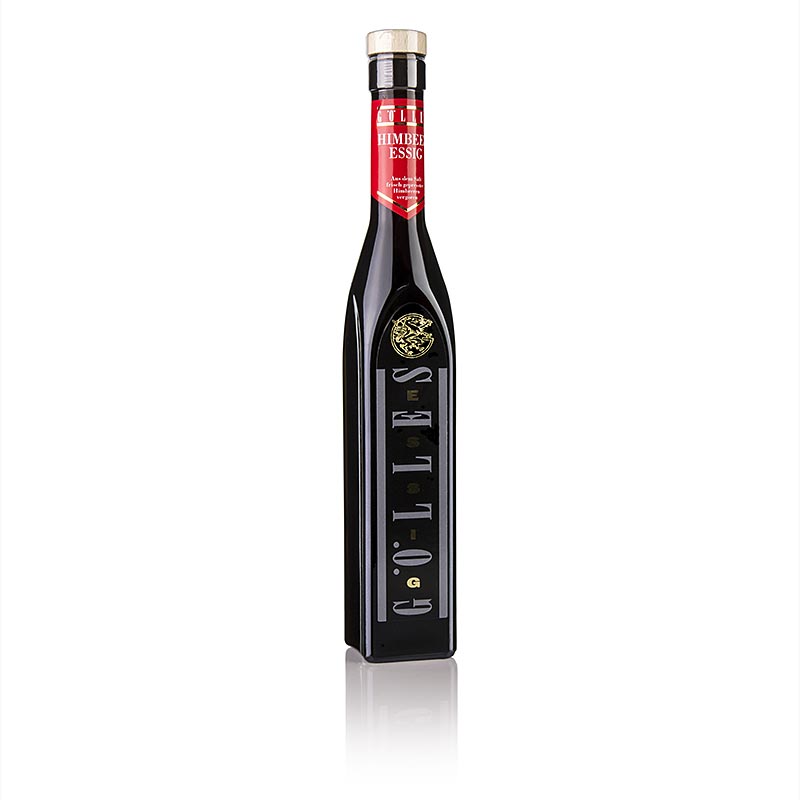 Gölles hindbæreddike, 5 % syre, af hindbær, 250 ml