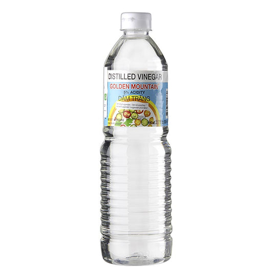 Sushi-eddike, klar, 5 % syre, Thailand, 1 l
