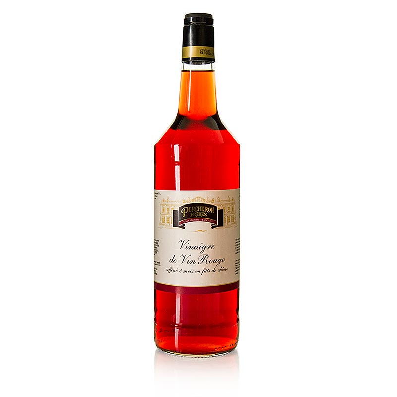 Rødvinseddike, 7 % syre, Percheron, 1 l
