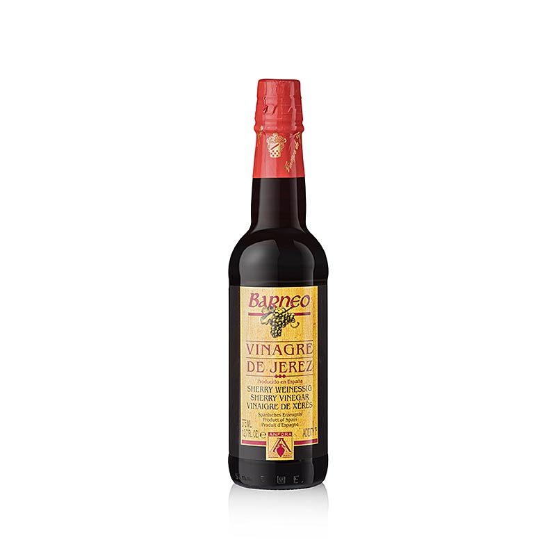 Sherryeddike, ung, 7 % syre, Barneo, 375 ml