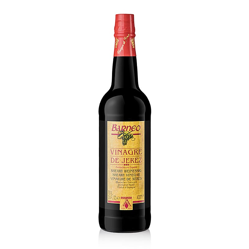 Sherryeddike, ung, 7 % syre, Barneo, 750 ml