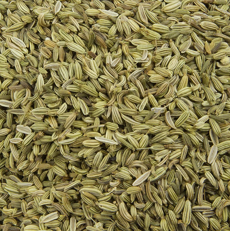 Fennikelfrø, hele, 1 kg