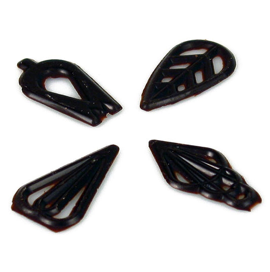 Filigran "Victory" - 4 sorter blandet, mørk chokolade, 40 mm, 365 g, 315 stk