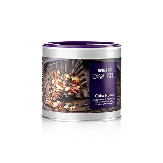 Wiberg Exquisite Cuba Nueva, kubansk krydderiblanding, 250 g