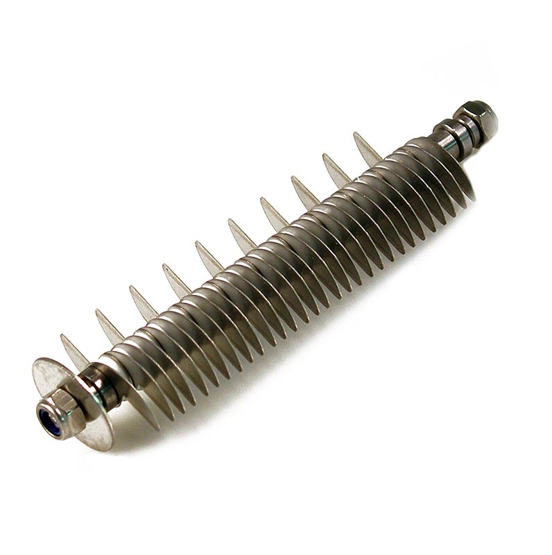 Erstatningsklinge til grøntsagsskræller, 3 + 7 mm, 1 St