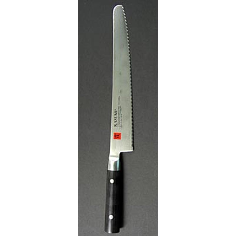 Kasumi K-04 Damast Superior, brødkniv, 25 cm, 1 stk