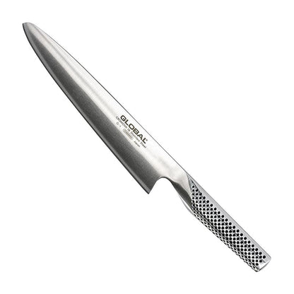Global G-1 kødkniv, universalkniv, 21 cm, 1 stk