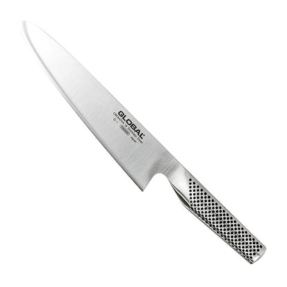 Global G-1 kødkniv, universalkniv, 21 cm, 1 stk