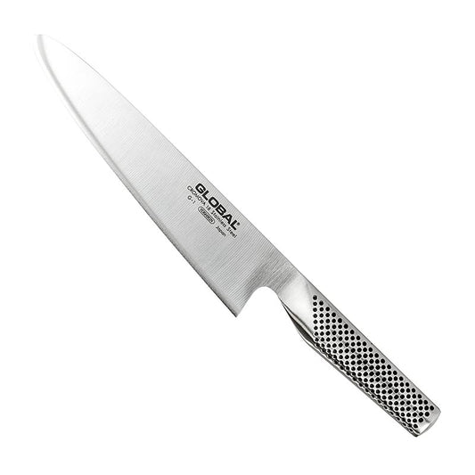 Global G-1 kødkniv, universalkniv, 21 cm, 1 stk